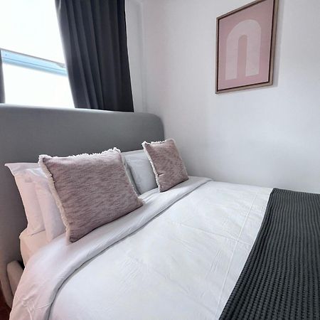 Luxury 2-Bedroom Flat In Camden Londýn Exteriér fotografie