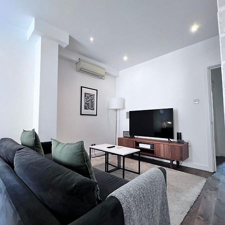 Luxury 2-Bedroom Flat In Camden Londýn Exteriér fotografie