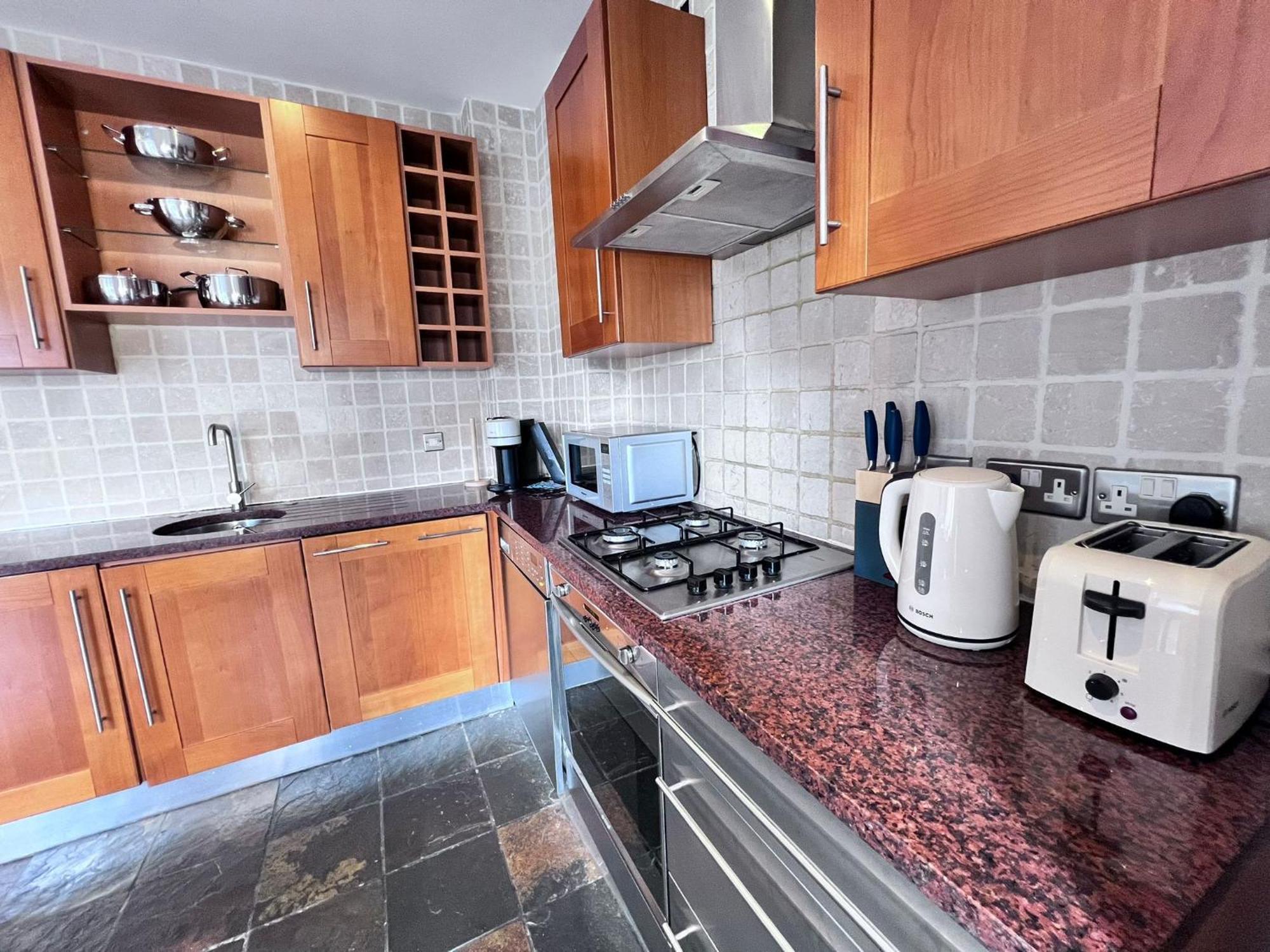 Luxury 2-Bedroom Flat In Camden Londýn Exteriér fotografie
