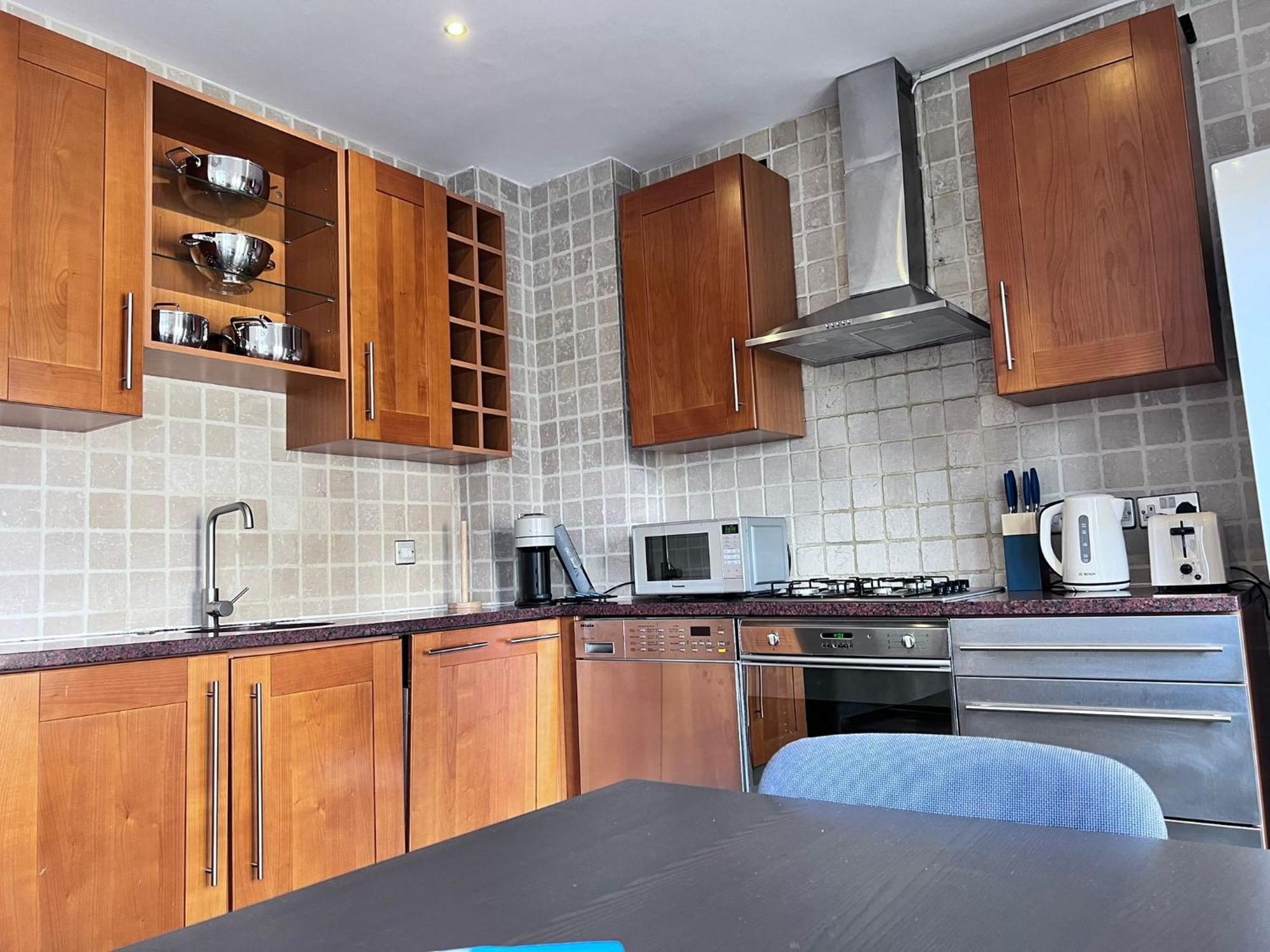 Luxury 2-Bedroom Flat In Camden Londýn Exteriér fotografie