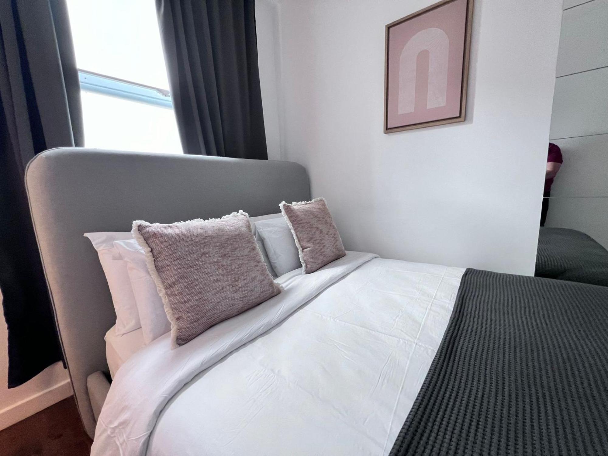 Luxury 2-Bedroom Flat In Camden Londýn Exteriér fotografie