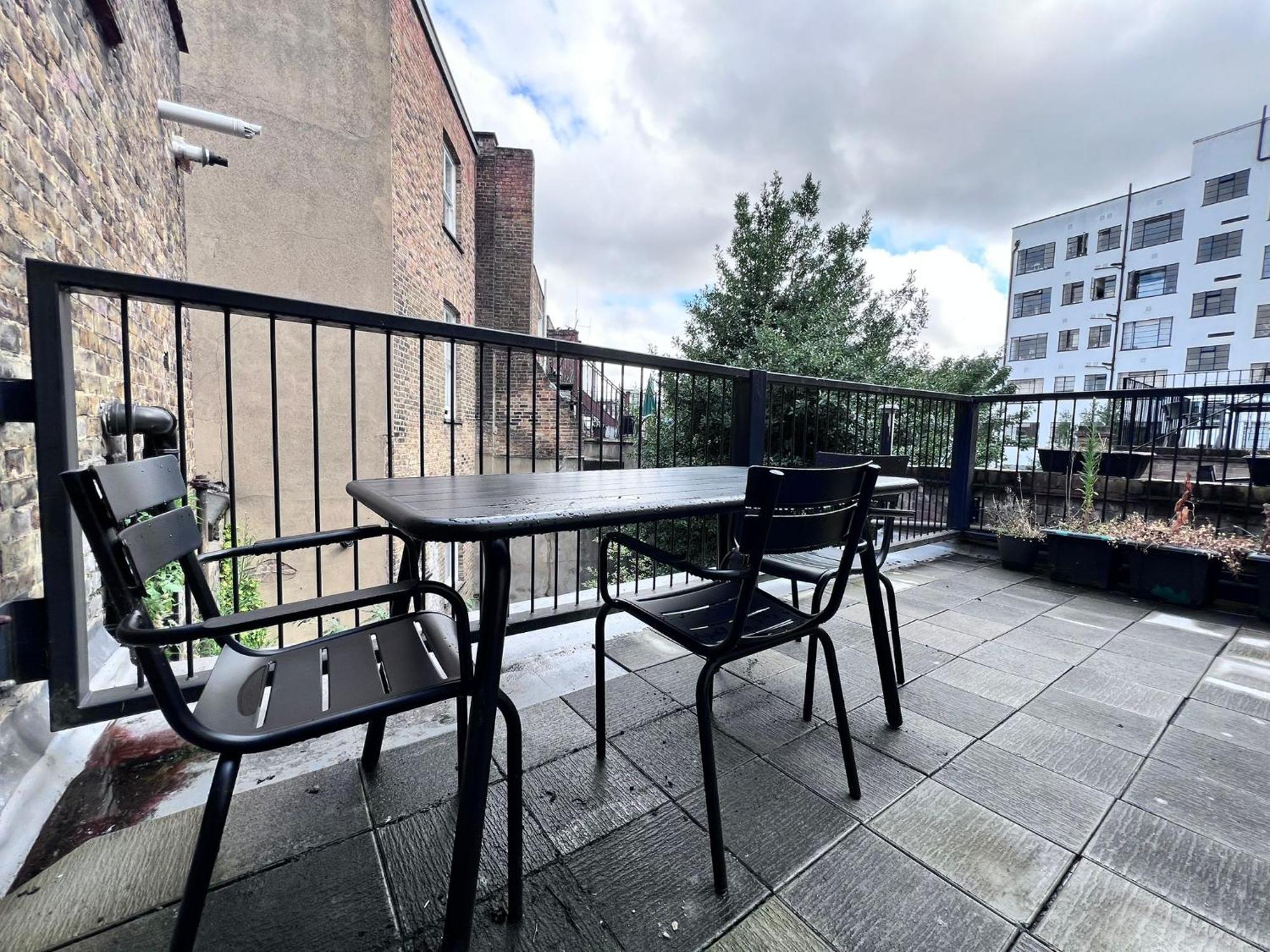 Luxury 2-Bedroom Flat In Camden Londýn Exteriér fotografie