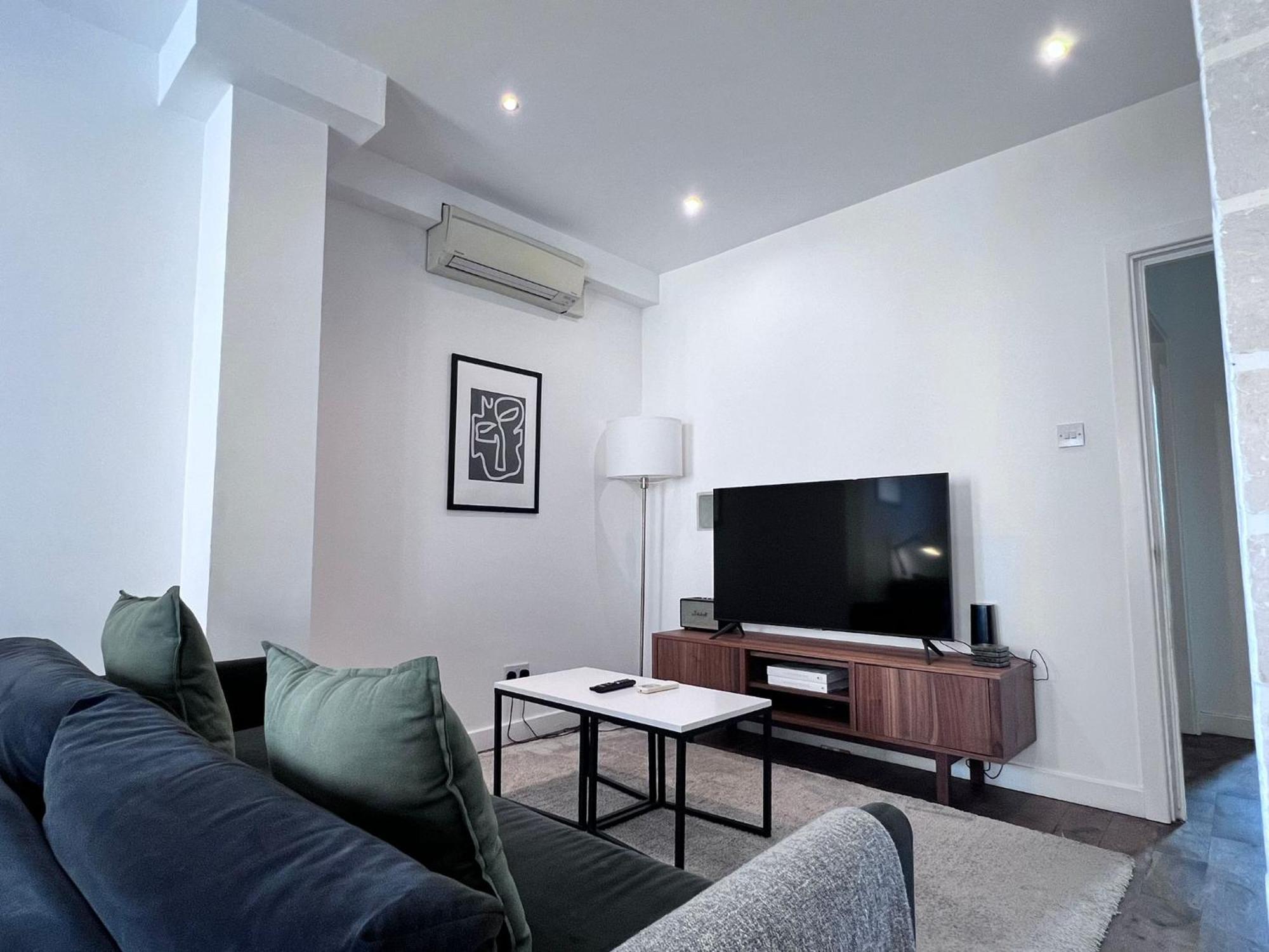 Luxury 2-Bedroom Flat In Camden Londýn Exteriér fotografie