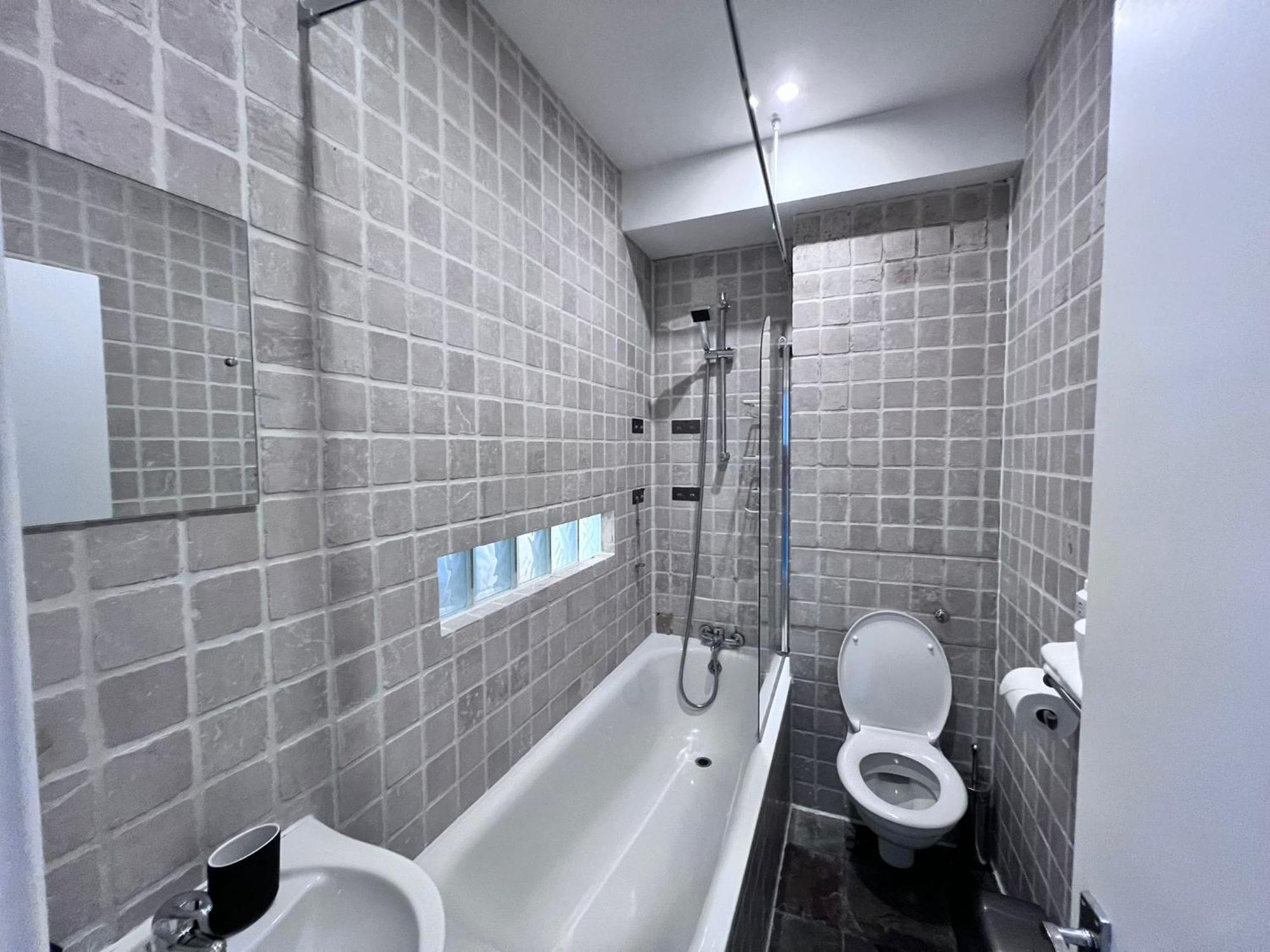 Luxury 2-Bedroom Flat In Camden Londýn Exteriér fotografie