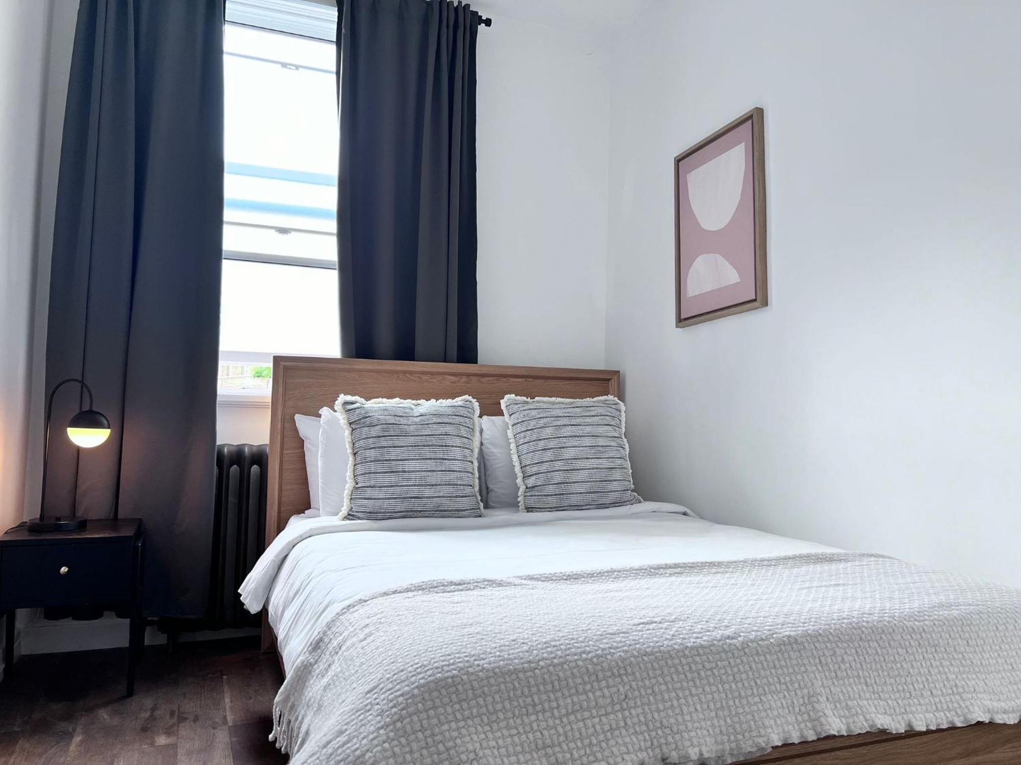Luxury 2-Bedroom Flat In Camden Londýn Exteriér fotografie