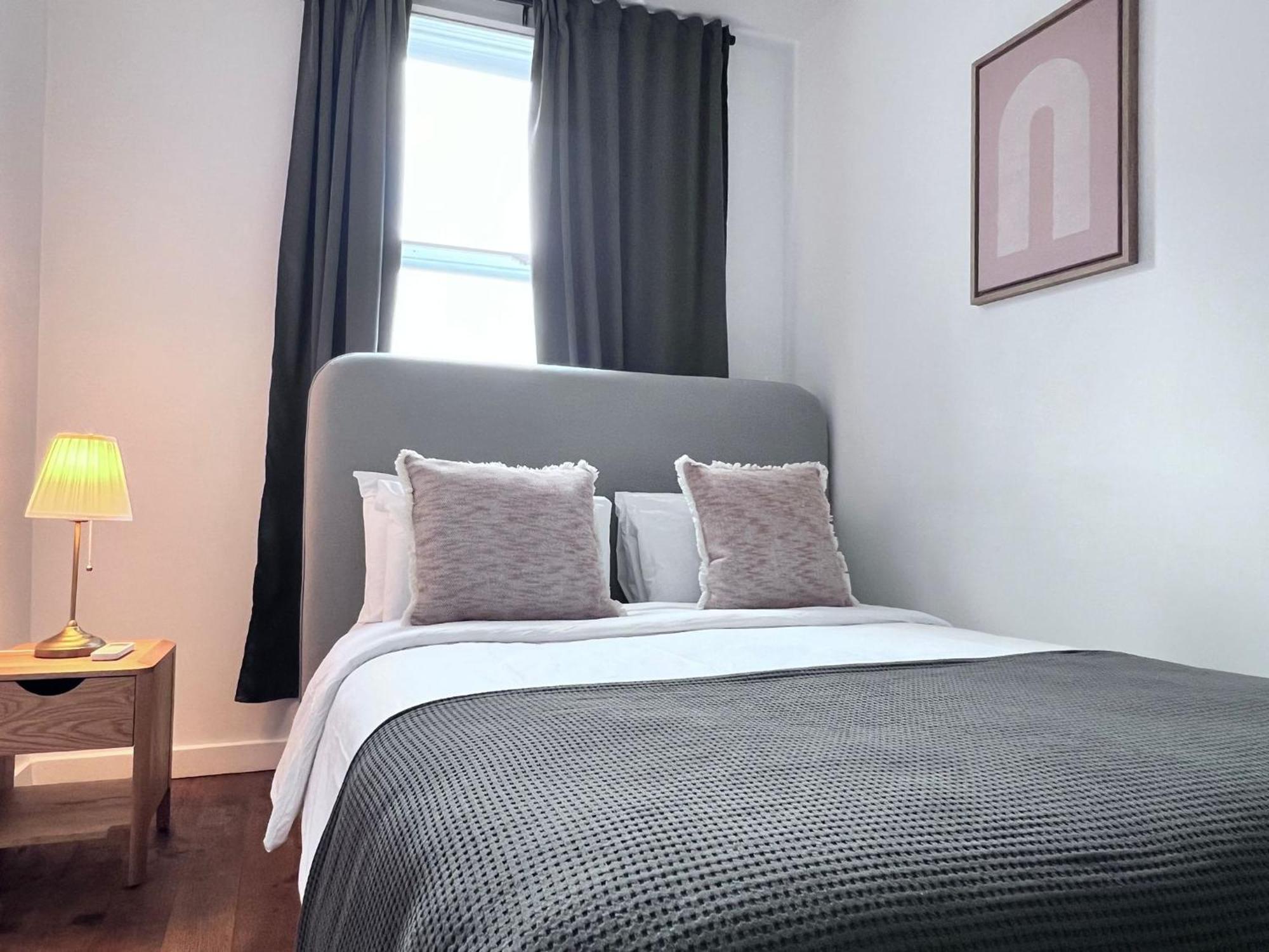 Luxury 2-Bedroom Flat In Camden Londýn Exteriér fotografie