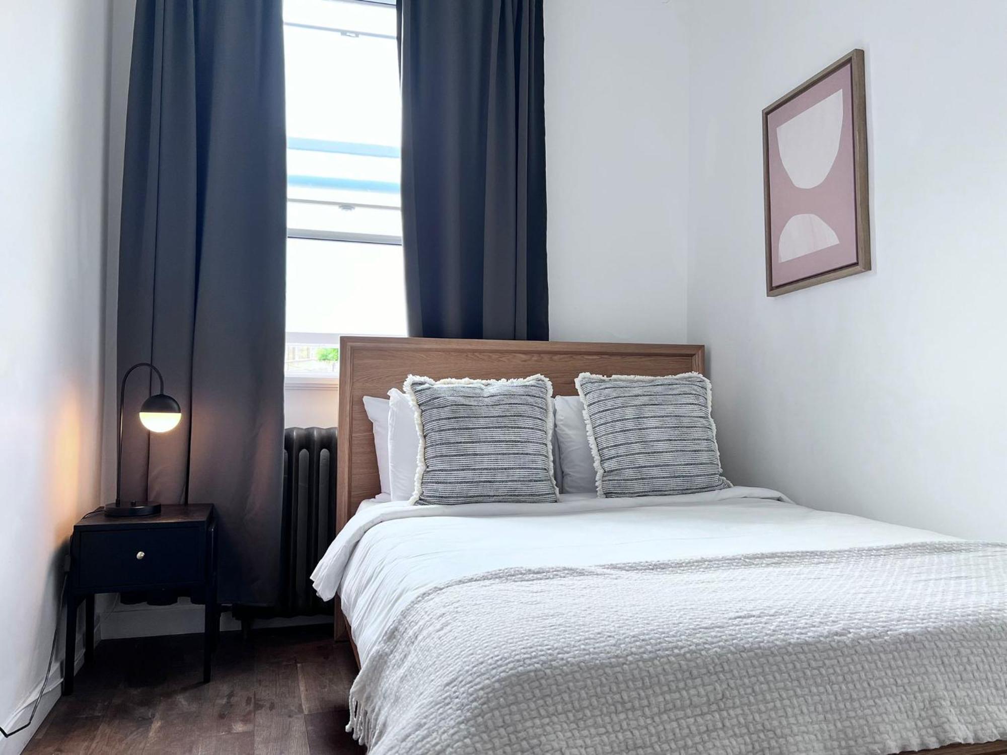 Luxury 2-Bedroom Flat In Camden Londýn Exteriér fotografie