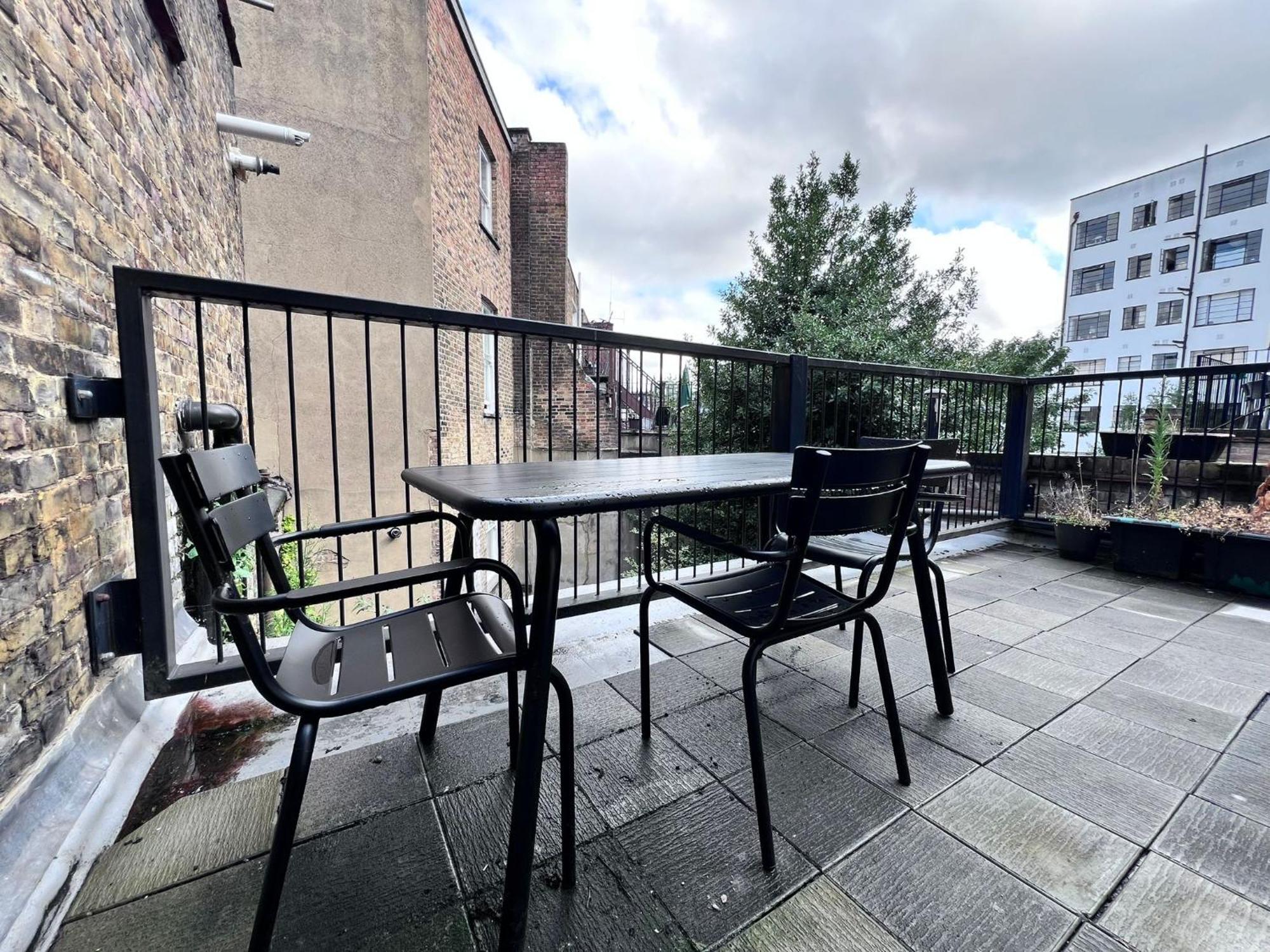 Luxury 2-Bedroom Flat In Camden Londýn Exteriér fotografie